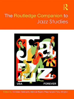 cover image of The Routledge Companion to Jazz Studies
